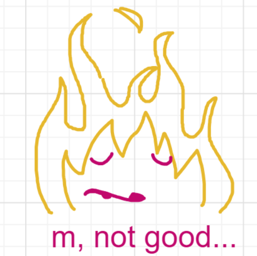 A panel from I've Been Everywhere, Man, episode nine of the Board Boards object show by Furretwalk/WalkingFurret.